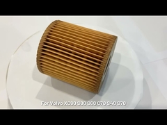 فیلتر روغن موتور Womala 1275810 درج کارتریج برای ولوو قطعات C70 CONV COUPE S40 S60 S70 S80 V40