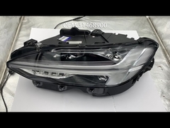 Womala 31468900 برای VOLVO S90 V90 چراغ جلو LED کامل نور بالا فعال سمت چپ
