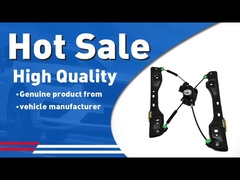 تنظیم کننده پنجره جلو چپ 30784828 برای مدل های XC90 S80 V70 XC70 S60