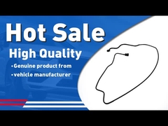 OE 31368663 لوله فروریختن خنک کننده رادیاتور S60 V60 قطعات اتومبیل