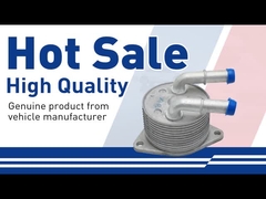 31437314 خنک کننده روغن مبادله گرما برای ولوو S60 II V40 V60 V70