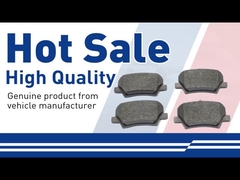 کیت های پد ترمز برای ولوو