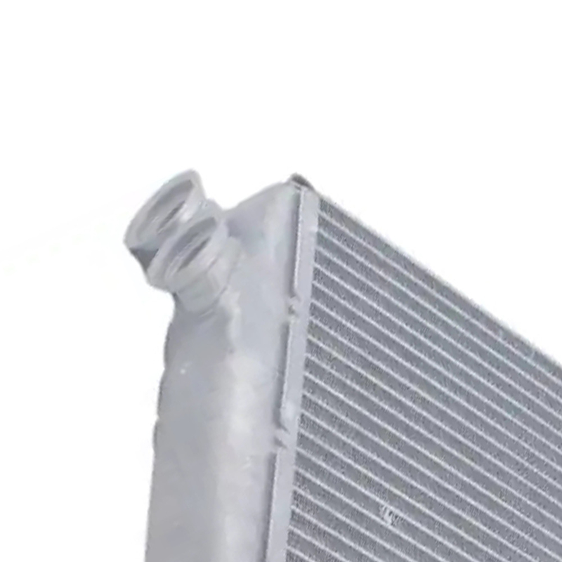 هسته بخاری خودرو آلومینیومی 30767275 برای قطعات  S80 V70 XC70 XC60