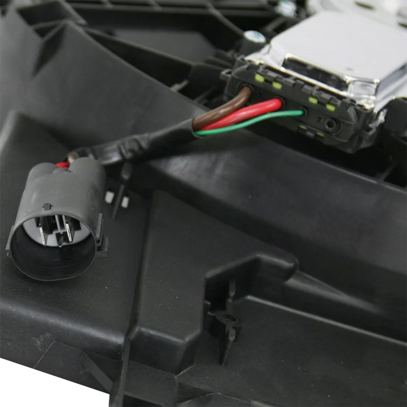 31261988 فن خنک کننده رادیاتور خودرو برای S40 V50 C70 C30 2004-2013
