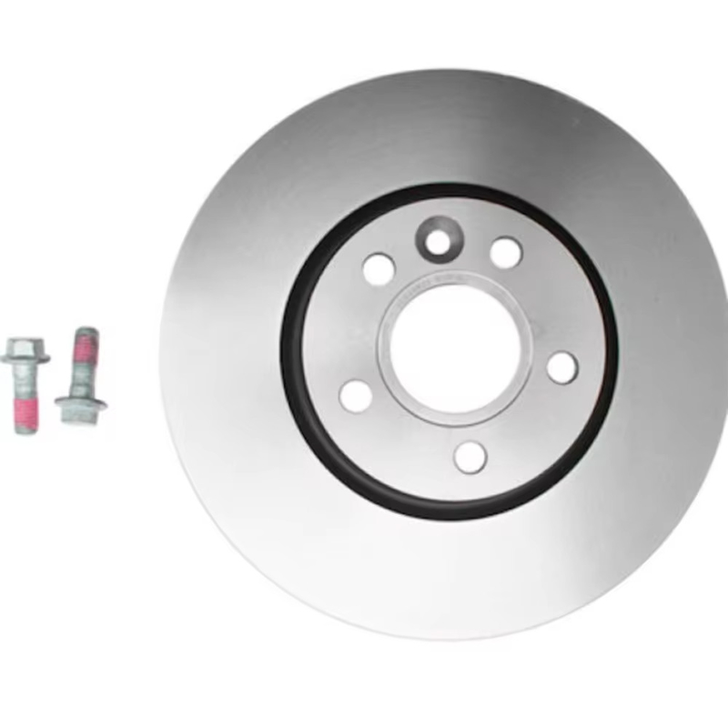 ۳۱۳۴۱۳۸۲ دسک ترمز روتور مجموعه محور جلو صفحه گرد برای S60 V60