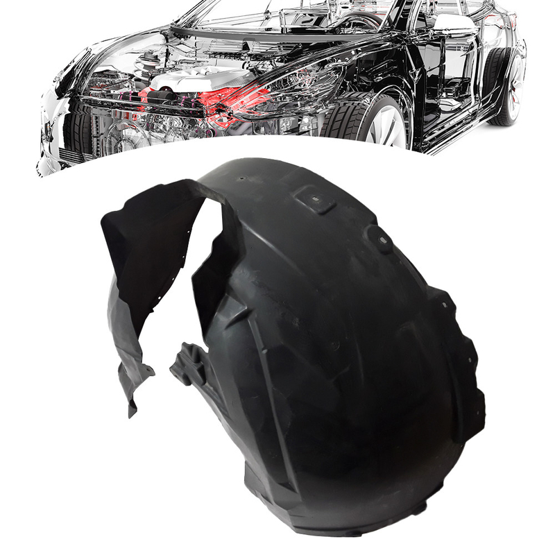 قطعات اتوماتیک 31497668 2016-2020 برای S90 V90 Fender Liner جلو چپ womala