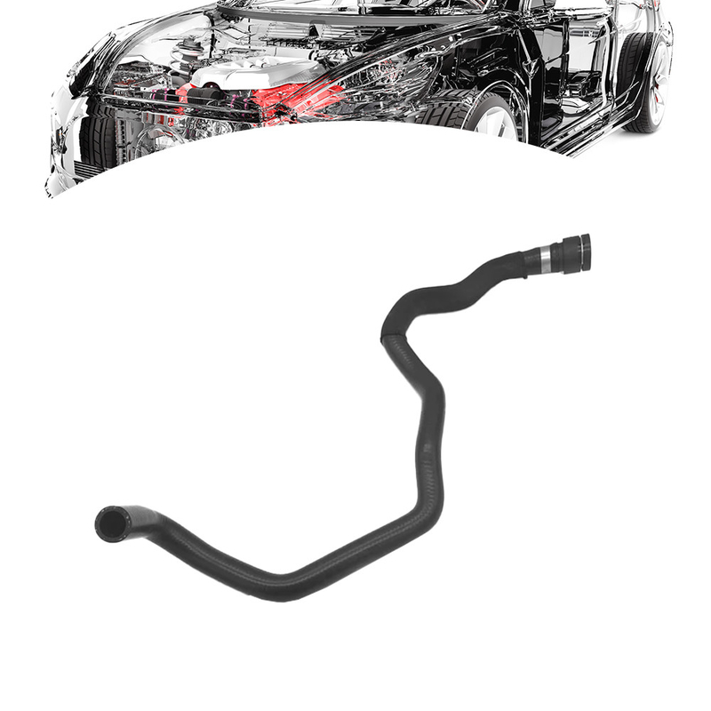 لوله گرم کننده اتومبیل قابل اعتماد 31410406 برای مدل های XC60 V60 Cross Country و XC90
