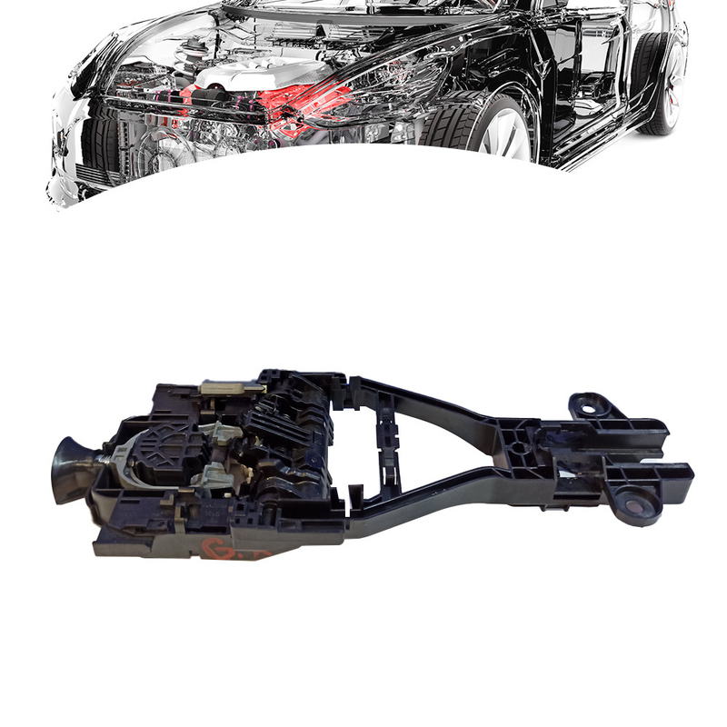 31440086 قفل درب و دستگیره درب براکت برای نصب V60 Cross Country