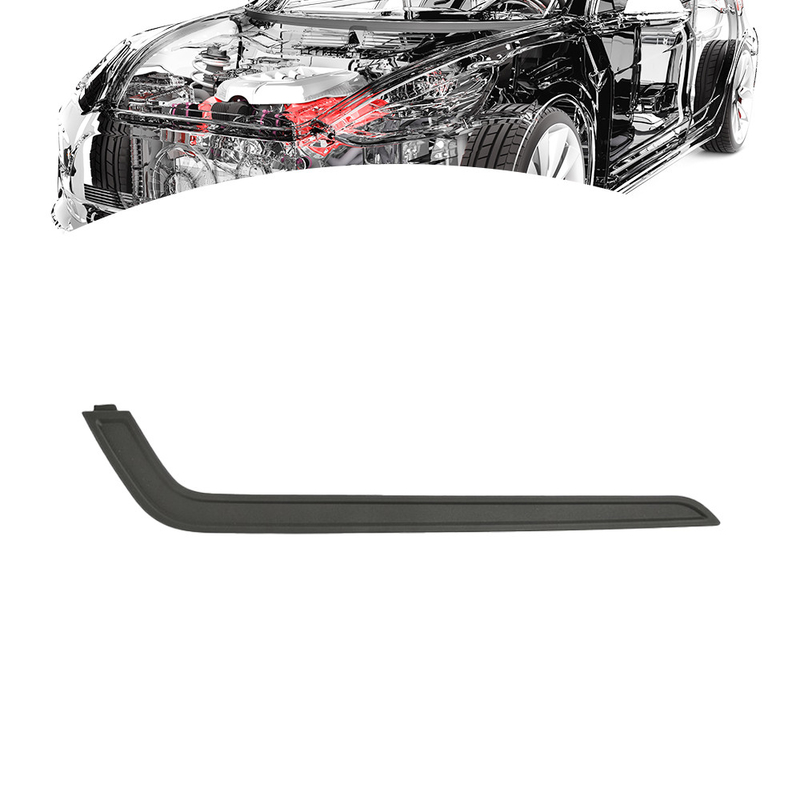محافظ جلو بامپر راست 31455649 برای مدل های S60 V60 حفاظت از تزئینات