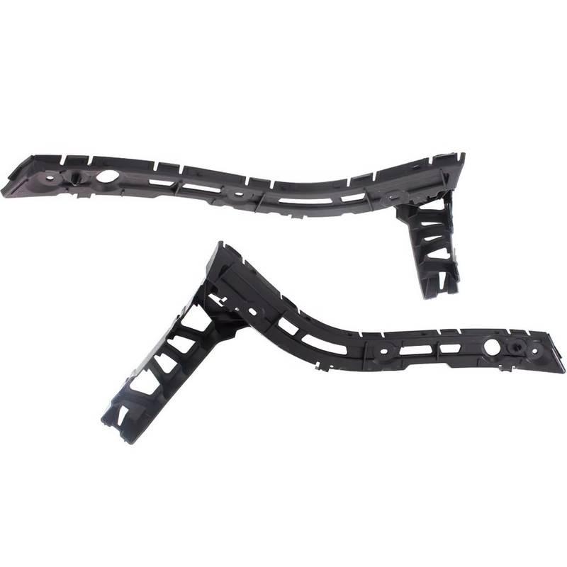 قطعات اتوماتیک C2Z13533 سمت چپ / راست پشت بامپر ثابت براکت برای 2009-2015 جگوار XF