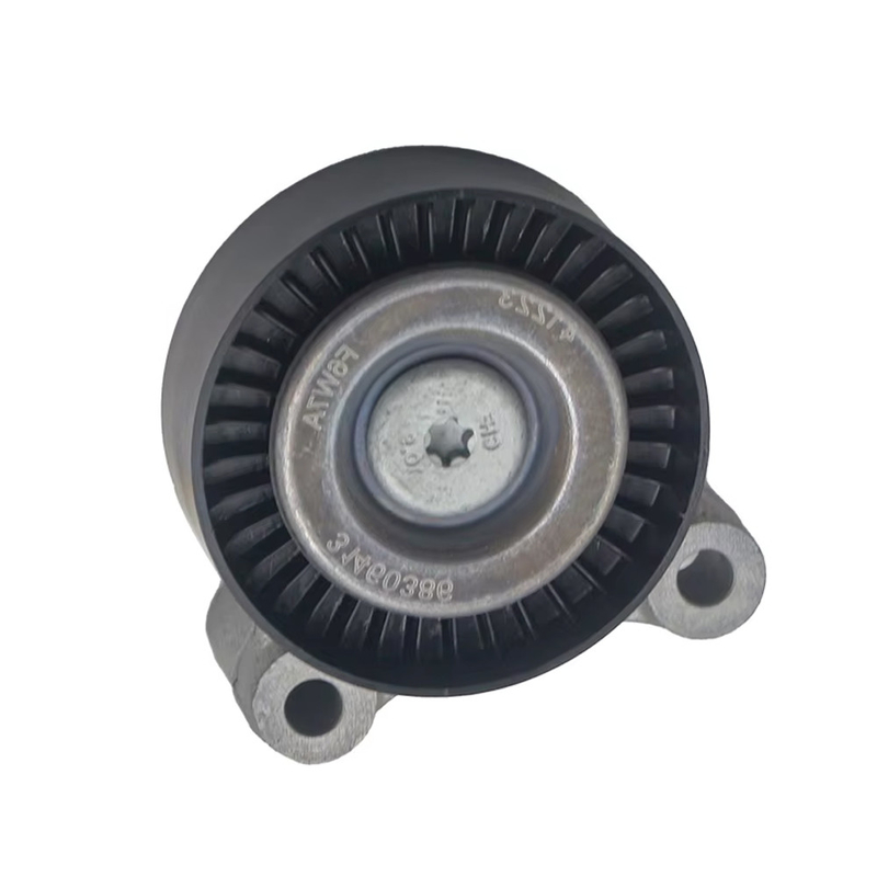 قطعات اتوماتیک 31460386 کمربند راننده ی بیکار قطب چرخ کمکی تعلیق کل برای ولوو XC60 XC90