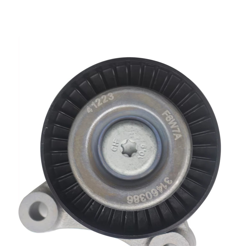 قطعات اتوماتیک 31460386 کمربند راننده ی بیکار قطب چرخ کمکی تعلیق کل برای ولوو XC60 XC90