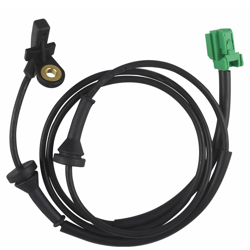 قطعات اتوماتیک 30773743 ABS سنسور سرعت چرخ عقب سمت راست برای ولوو S60 S80 V70 XC70