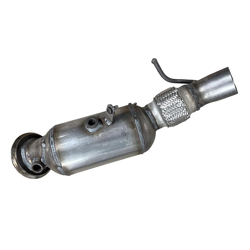 قطعات اصلی خودرو 18327645665 توربو شارژر کاتالیست برای BMW X1 X2 X3 2012-2018
