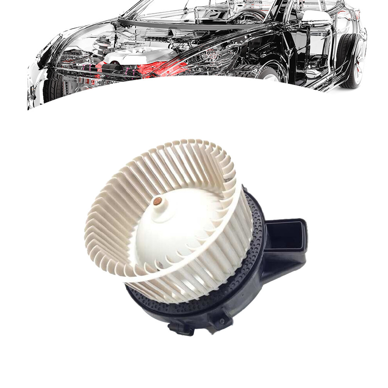 32241017 موتور فن فلو S60 S90 V60 V90 XC60 XC90 سیستم تهویه مطبوع