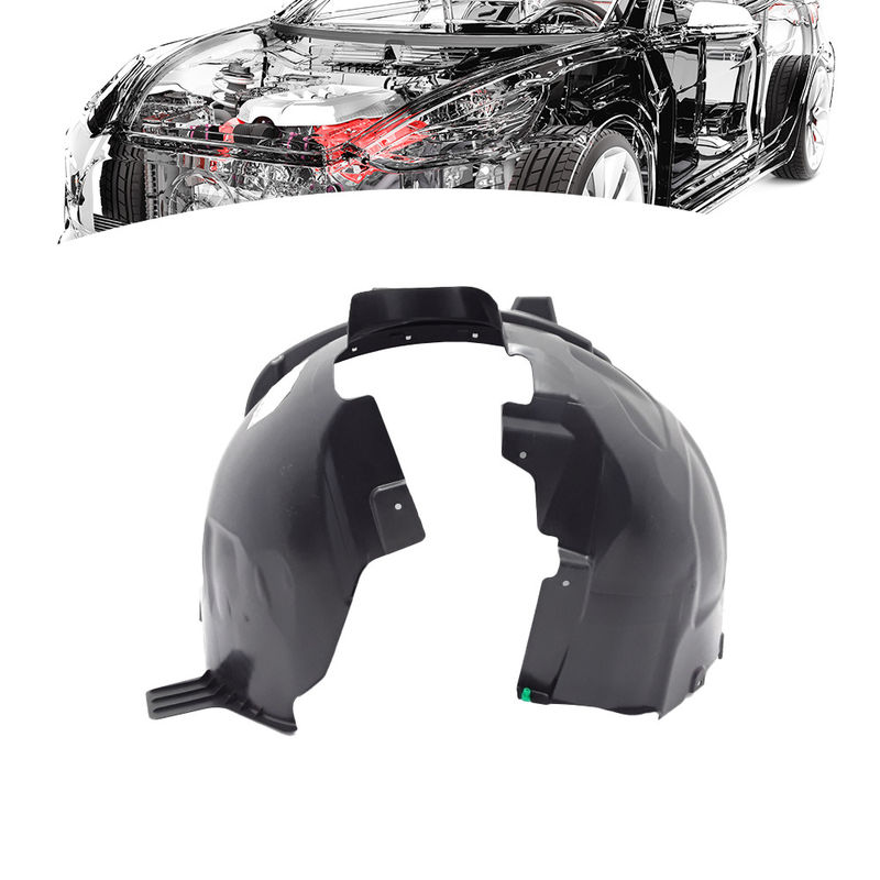 قطعات بدنه اتومبیل 32260180 Fender Splash Shield برای ولوو xc40 Fender Liner چرخ جلو آک لاینر محافظ گل