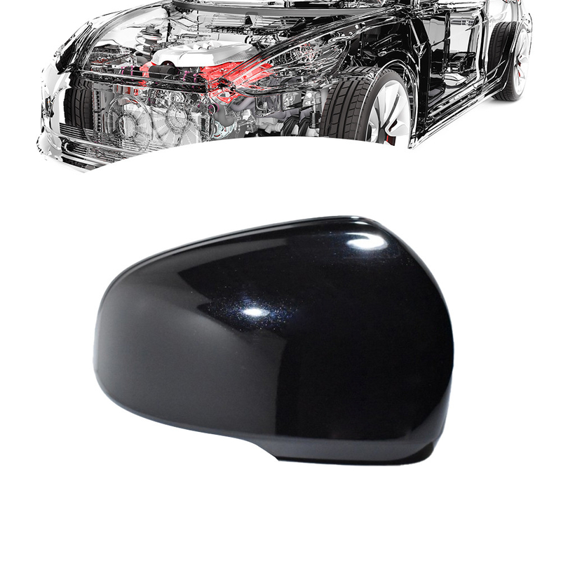 39849819 پوشش آینه درب برای مدل های S90 V90 V60 S60 2017-2024