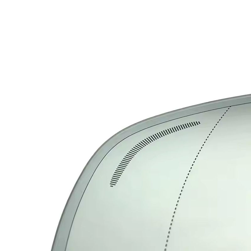 قطعات خودرو شیشه آینه عقب OE 31462663 آینه درب چپ شیشه برای ولوو XC60 XC40 17-18 شیشه برای آینه جانبی ماشین