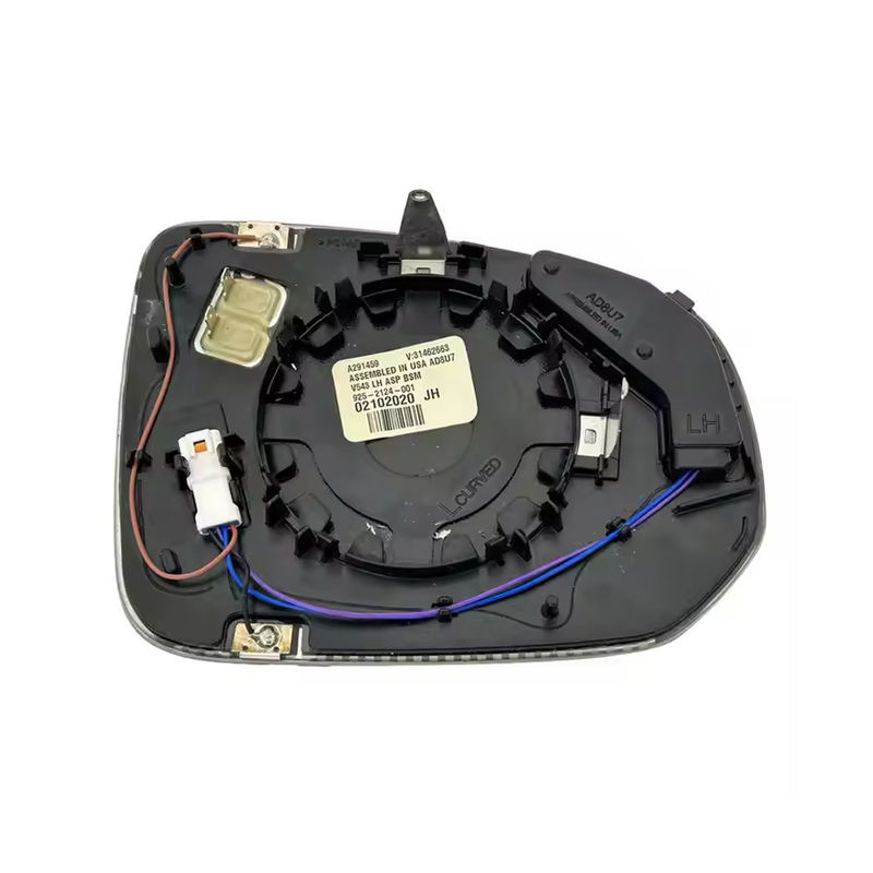 قطعات خودرو شیشه آینه عقب OE 31462663 آینه درب چپ شیشه برای ولوو XC60 XC40 17-18 شیشه برای آینه جانبی ماشین