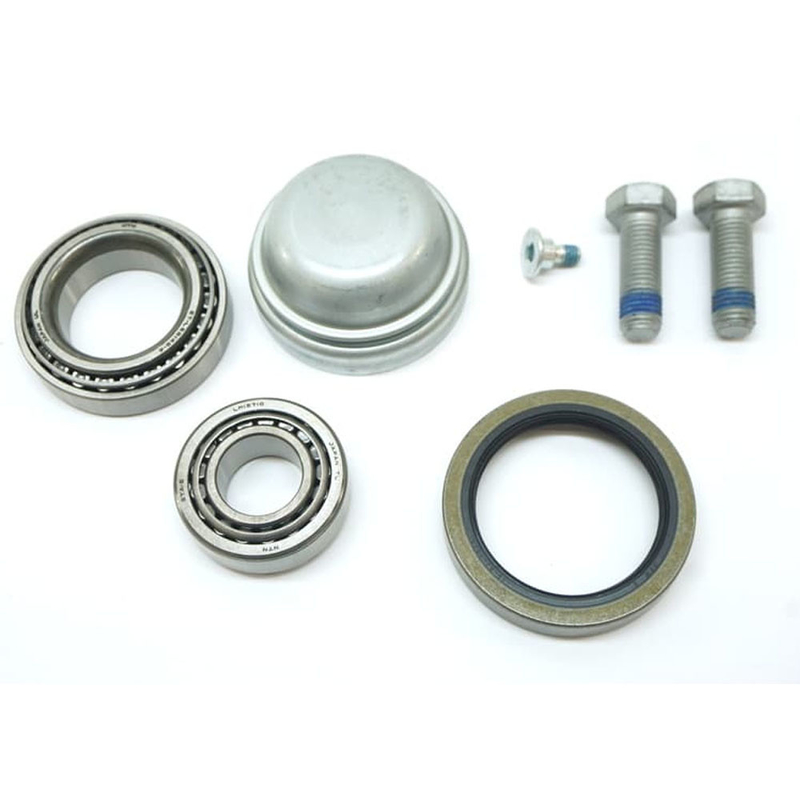 قطعات سیستم شاسی اتوماتیک Womala 2103300051 کیت های چرخ دار چرخ محور دار برای مرسدس بنز W201W202 C208 W124 S210 A124