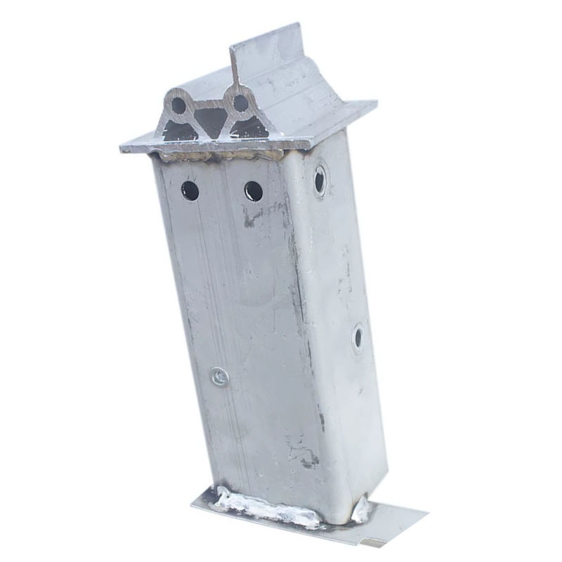 Woamla قطعات اصلی اتومبیل OE 31429924 جلو آمپر ضربه بار حامل برای ولوو XC60 Mk2