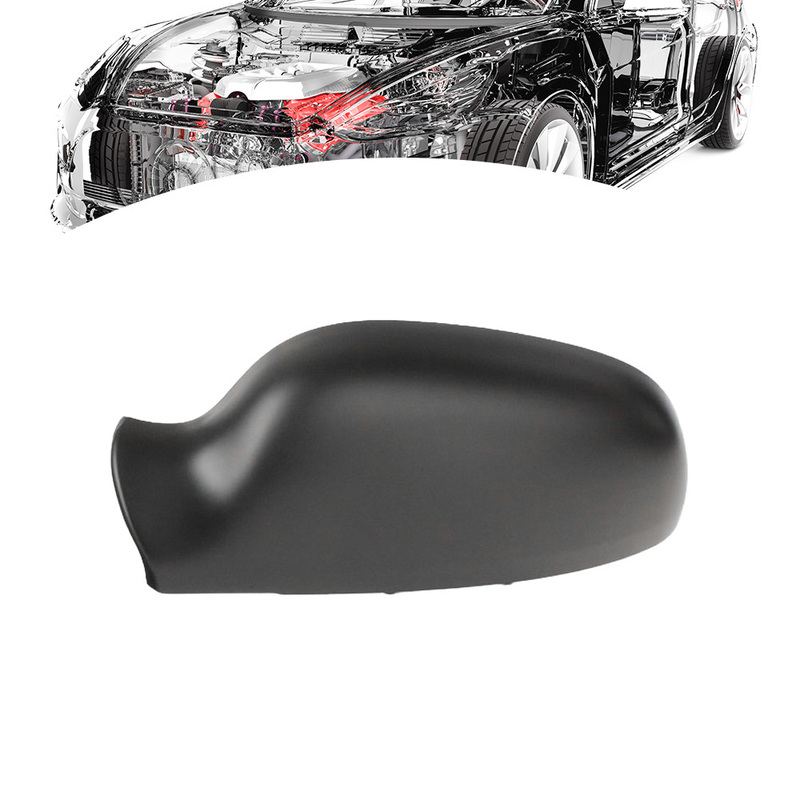 پوشش آینه درب چپ Womala 9187600 Fits S60 S80 V70 V70 XC