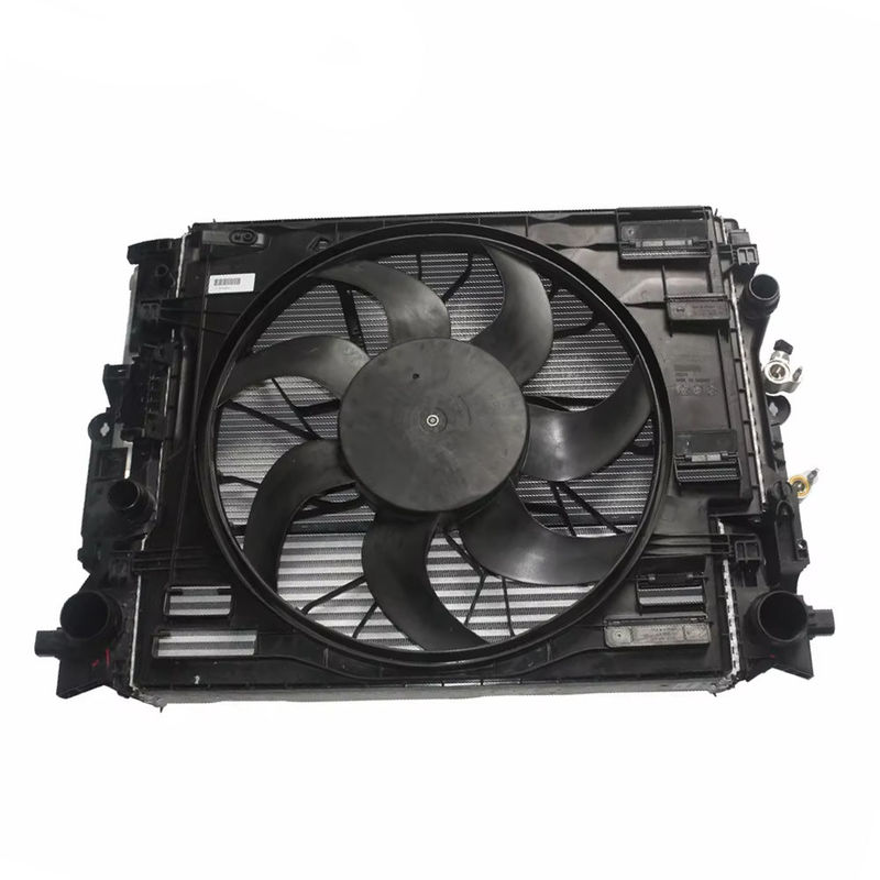 وومالا قطعات اتومبیل اصلی جدید 31338288 سیستم خنک کننده آلومینیوم رادیاتور خنک کننده خنک کننده خازن برای ولوو XC90