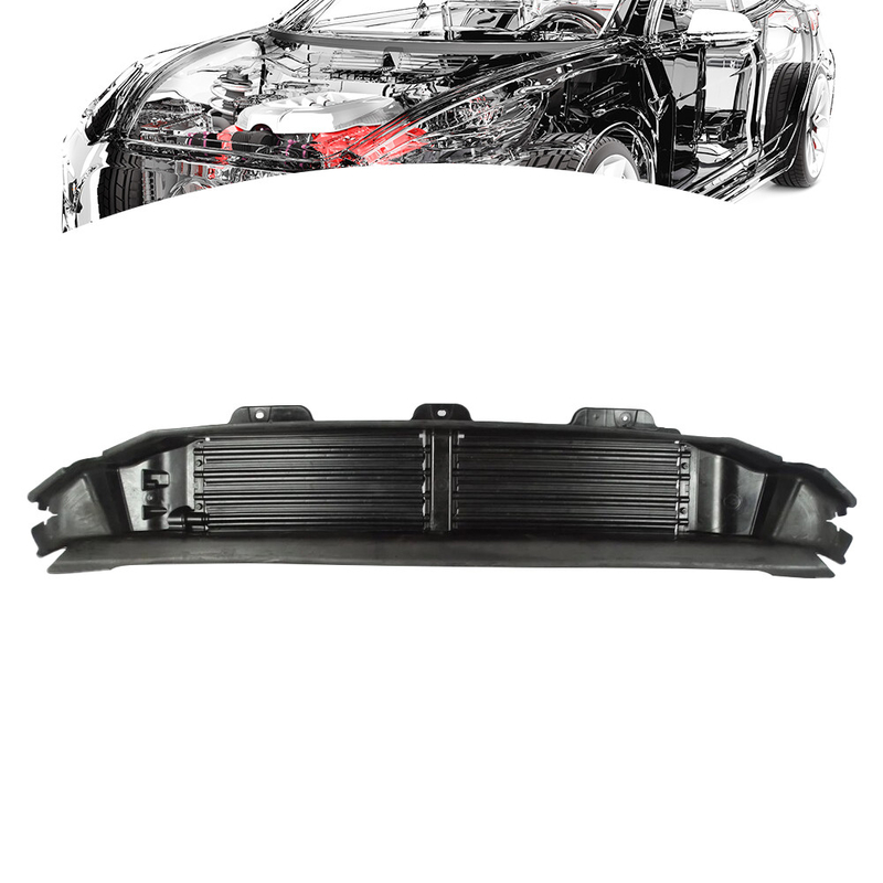 رادیاتور وومالا پشتیبانی هوا Deflector 31353797 سازگار با XC90 S90 2016-2025