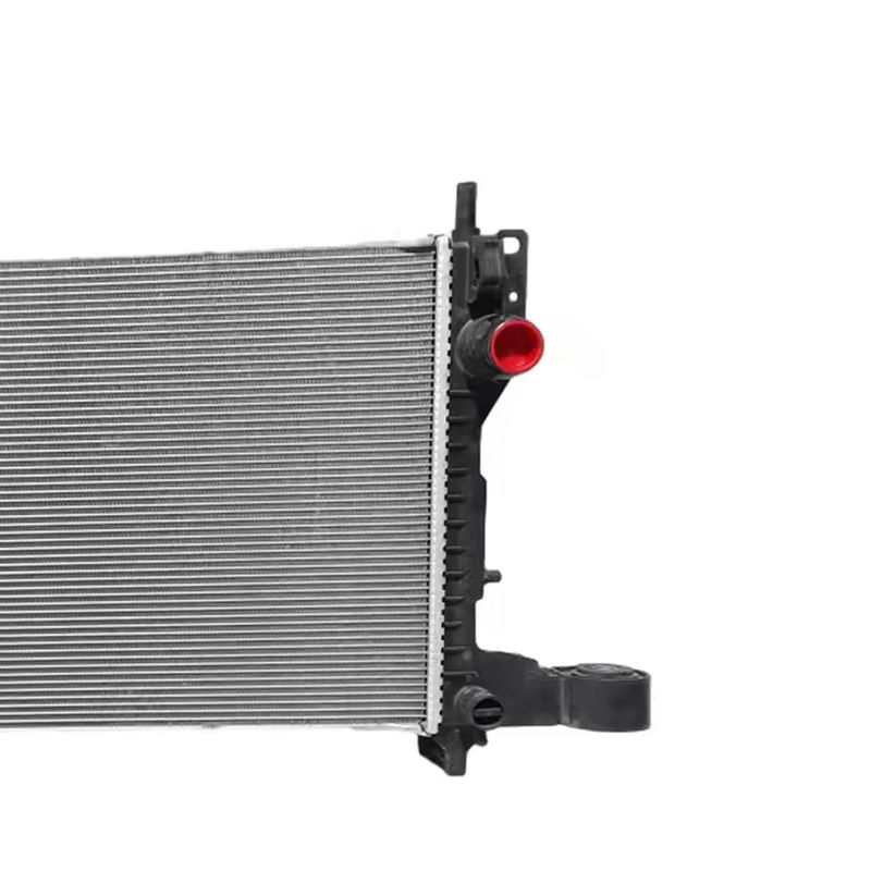 وومالا قطعات اتوماتیک 30665330 31332896 31694082 31694670 سیستم خنک کننده آلومینیوم رادیاتور خنک کننده تهویه کننده مونتاژ برای لوازم جانبی ولوو