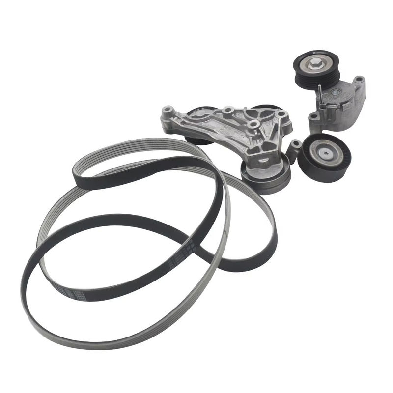 100٪ اصل قطعات اتوماتیک 32213657 کمربند سرپنتین کمربند تنظیم شده برای ولوو XC90 16- لوازم جانبی ماشین