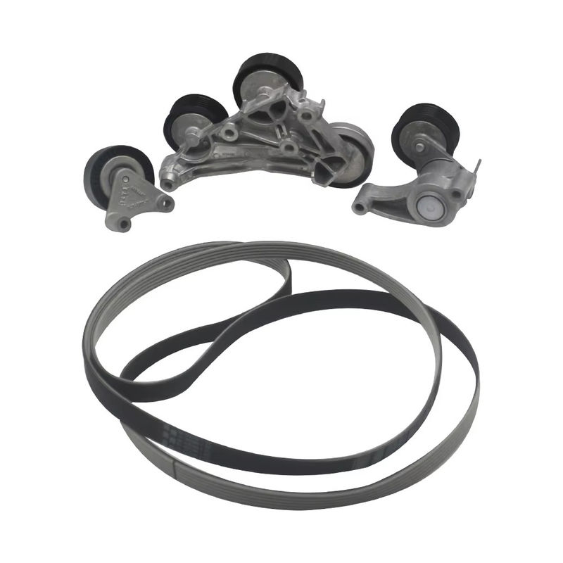 100٪ اصل قطعات اتوماتیک 32213657 کمربند سرپنتین کمربند تنظیم شده برای ولوو XC90 16- لوازم جانبی ماشین