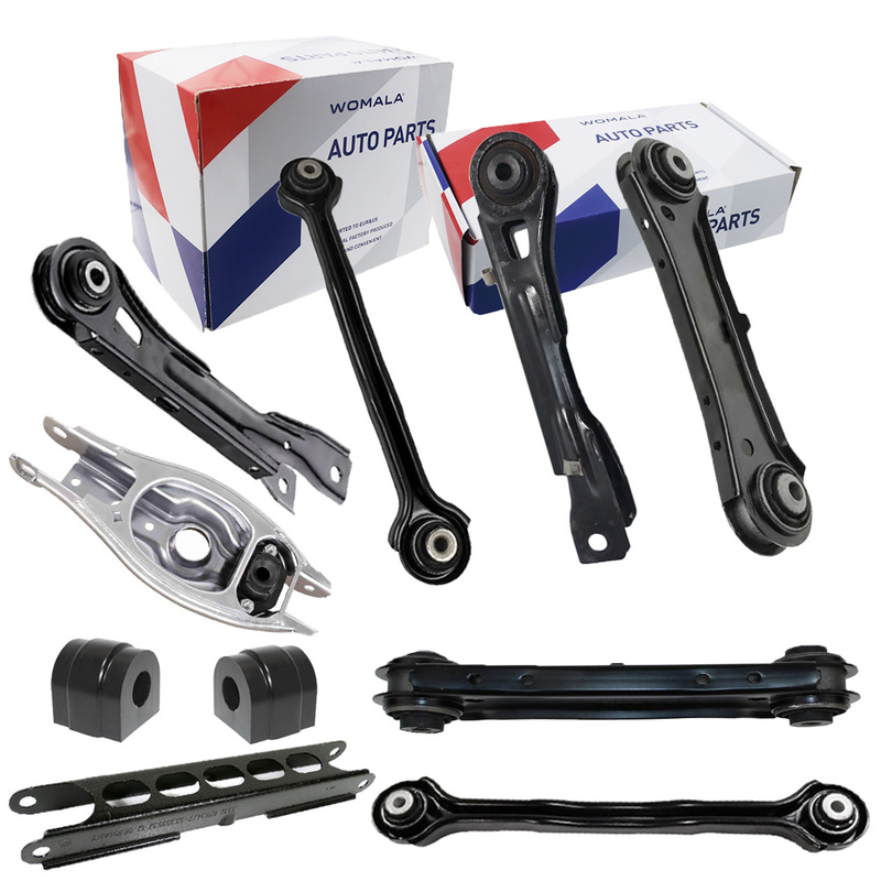 قطعات اتوماتیک چرخ عقب تعلیق پایین 33326777980 بازوی پشتیبانی کنترل 33326763477 برای BMW E90 E91 E92 E93 E81 E82 E87