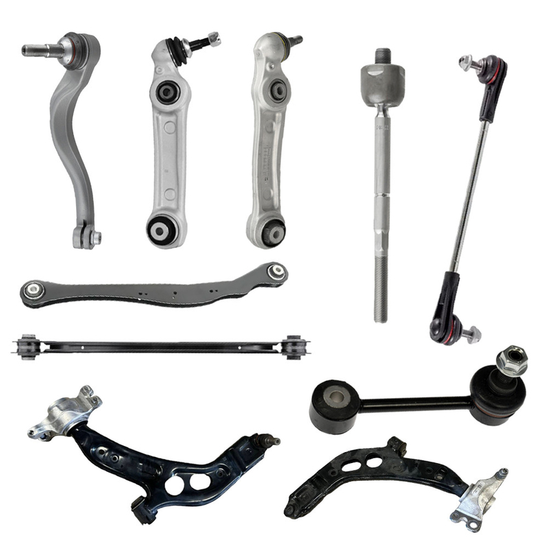 قطعات تعلیق اتوماتیک جلو / عقب استبالیزر بار بند بند بند کنترل بازو چپ / راست Rocker Bushing برای BMW X1 U12 2023-