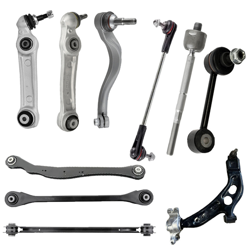 قطعات تعلیق اتوماتیک جلو / عقب استبالیزر بار بند بند بند کنترل بازو چپ / راست Rocker Bushing برای BMW X1 U12 2023-