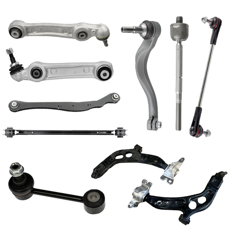 قطعات تعلیق اتوماتیک جلو / عقب استبالیزر بار بند بند بند کنترل بازو چپ / راست Rocker Bushing برای BMW X1 U12 2023-