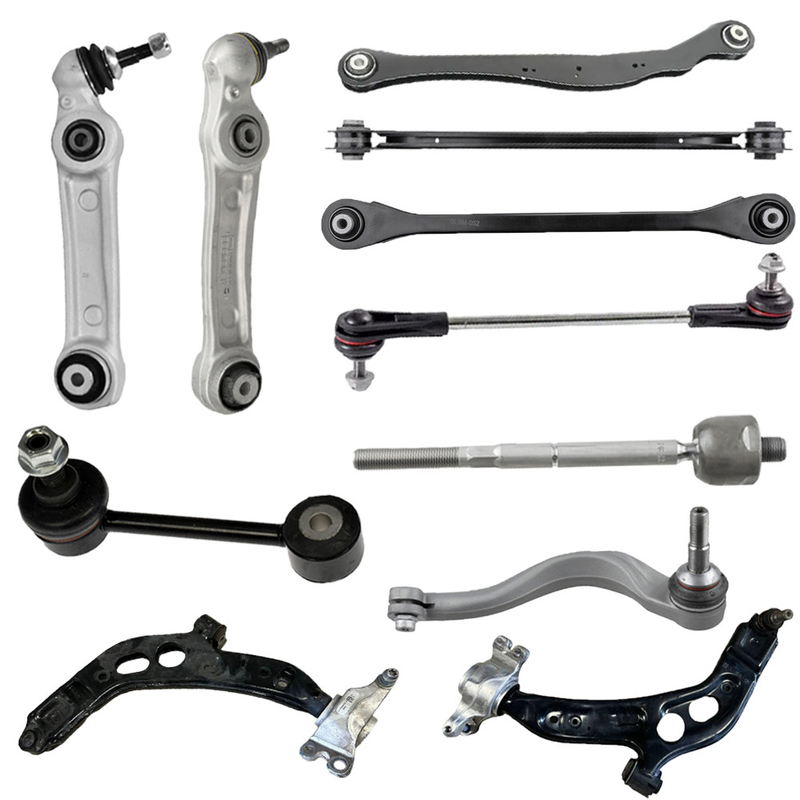 قطعات تعلیق اتوماتیک جلو / عقب استبالیزر بار بند بند بند کنترل بازو چپ / راست Rocker Bushing برای BMW X1 U12 2023-