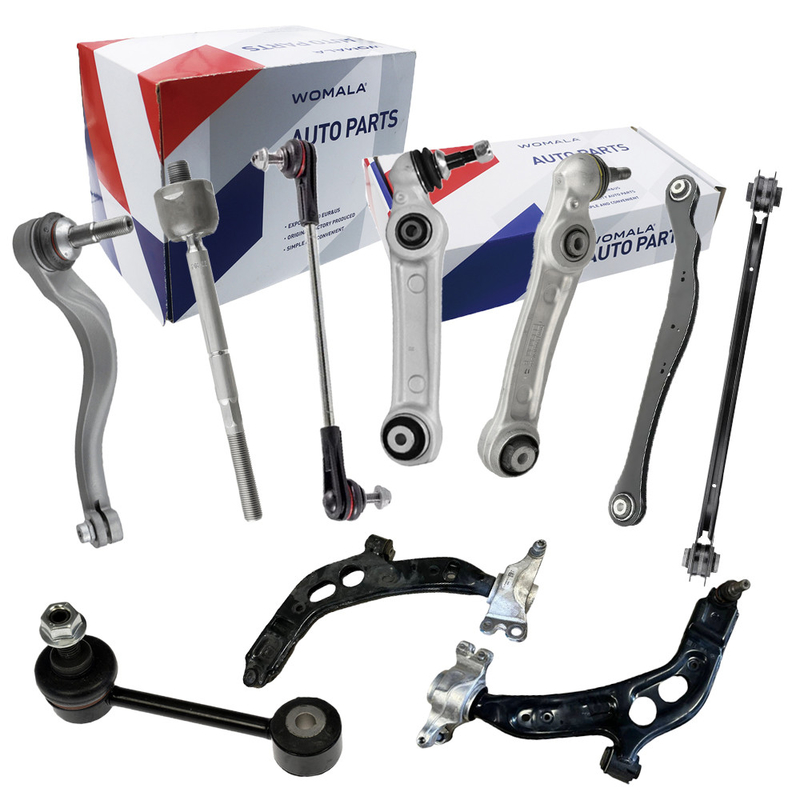 قطعات تعلیق اتوماتیک جلو / عقب استبالیزر بار بند بند بند کنترل بازو چپ / راست Rocker Bushing برای BMW X1 U12 2023-