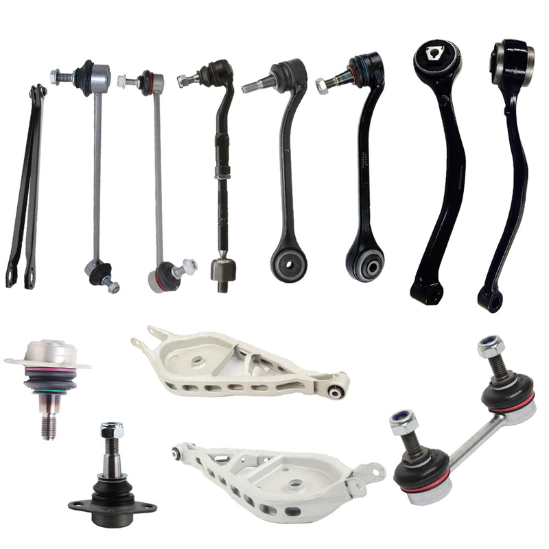 قطعات اتوماتیک تعلیق توپ سر توازن نوار بند بند کنترل بازو عقب پایین تر Wishbone برای BMW قدیمی X3 E83 2004-2008