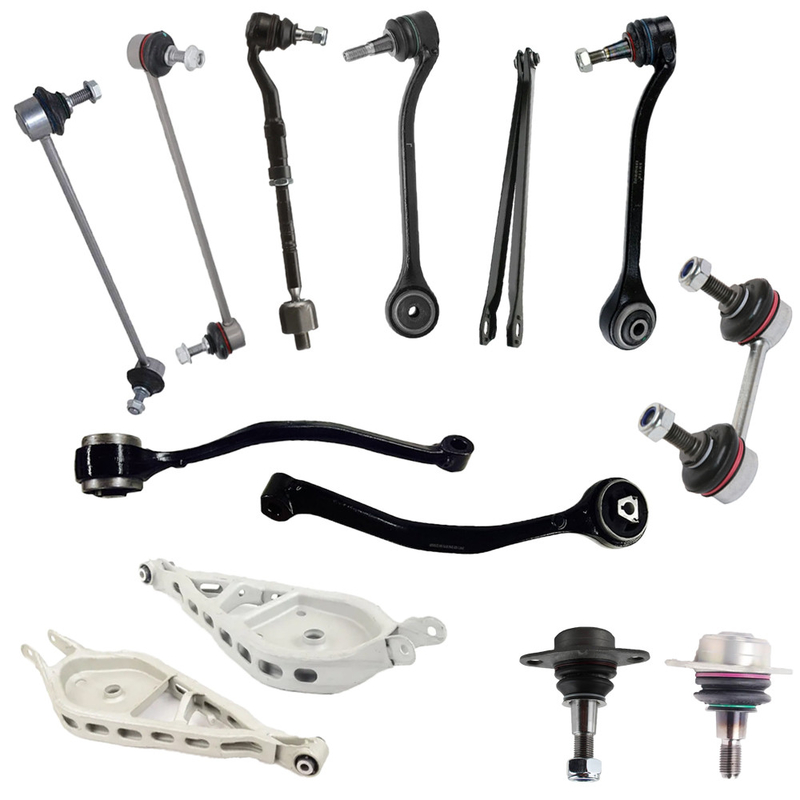 قطعات اتوماتیک تعلیق توپ سر توازن نوار بند بند کنترل بازو عقب پایین تر Wishbone برای BMW قدیمی X3 E83 2004-2008