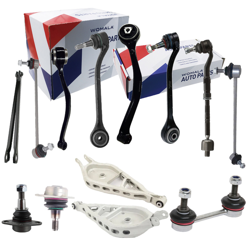 قطعات اتوماتیک تعلیق توپ سر توازن نوار بند بند کنترل بازو عقب پایین تر Wishbone برای BMW قدیمی X3 E83 2004-2008