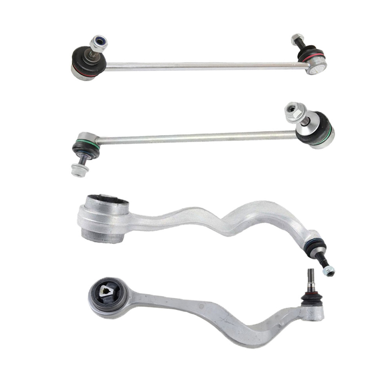 قطعات اتوماتیک استقرار دهنده جلو بار بال سر جلو بازوی کنترل پایین برای BMW سری 6 E63 E64 2004- M6 2006-2010