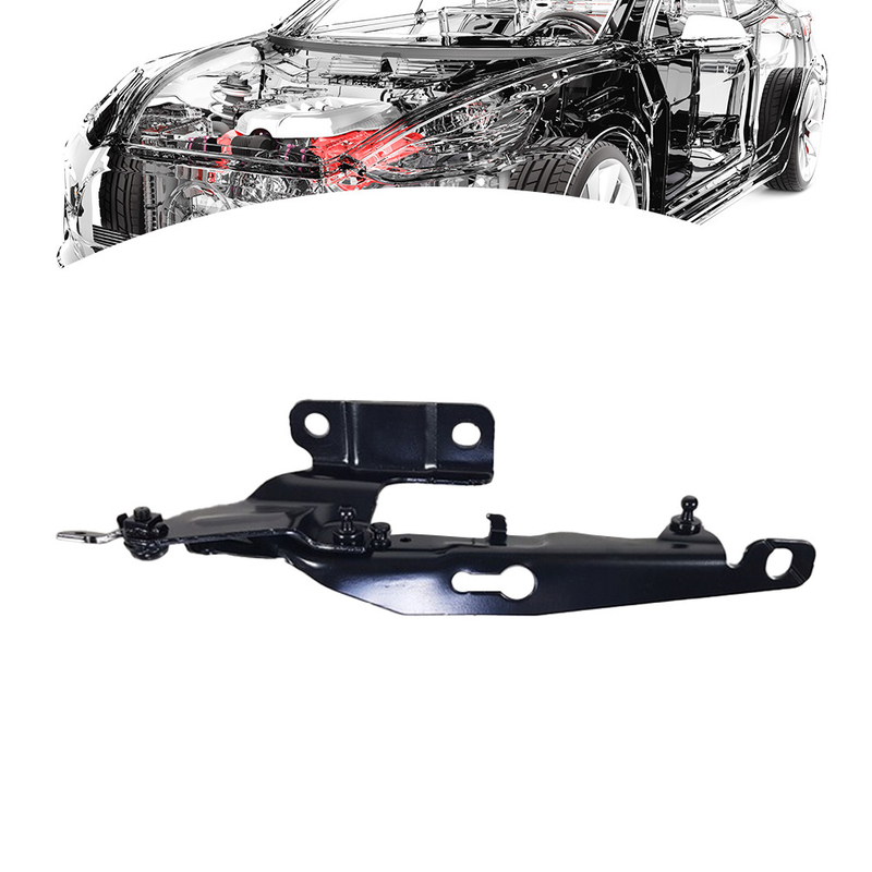 Womala Hood Hinge سمت راست 31385815 برای 2013 XC60 SUV قسمت موتور جلو