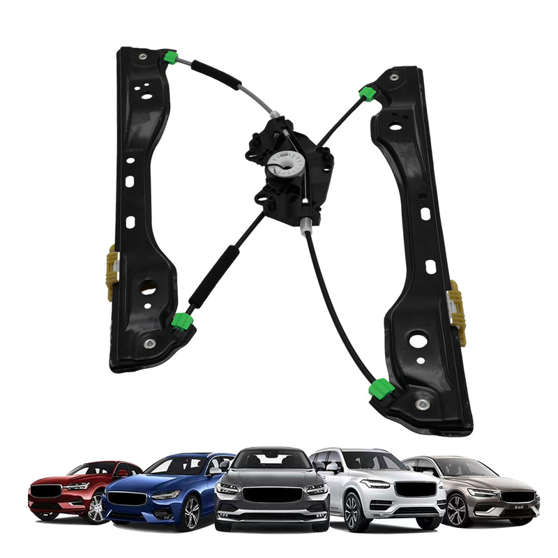 تنظیم کننده پنجره جلو چپ 30784828 برای مدل های XC90 S80 V70 XC70 S60