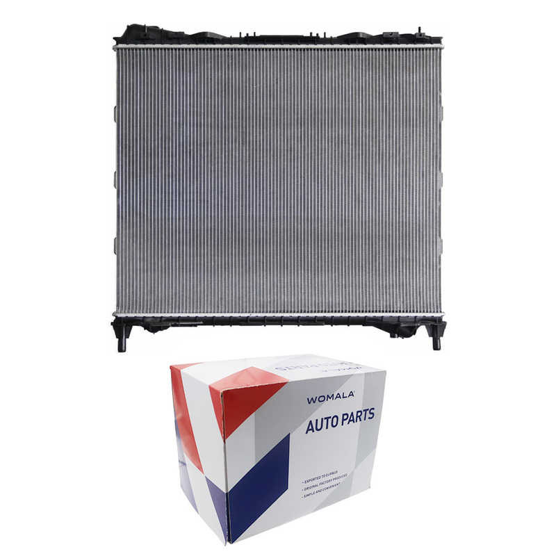 WOMALA A/T در رادیاتور LR034553 برای Land Rover 13-15 Range Rover Sport