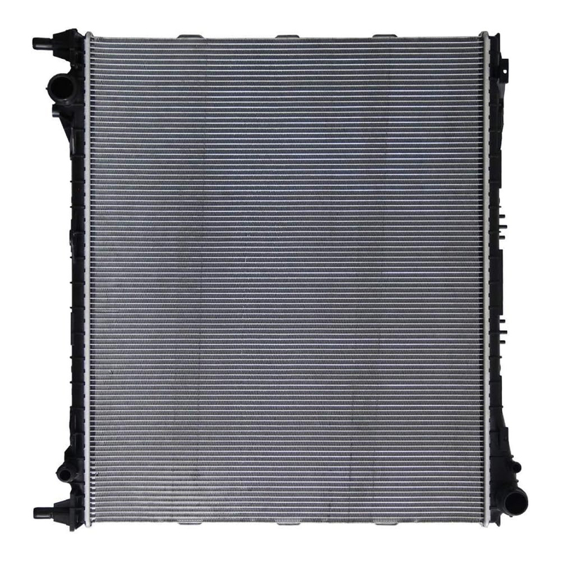 WOMALA A/T در رادیاتور LR034553 برای Land Rover 13-15 Range Rover Sport