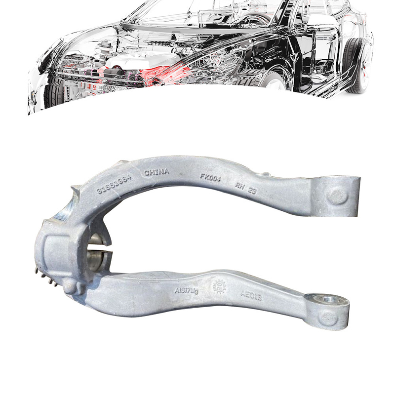 واومالا تعلیق استرو فورک سمت راست جلو 31681984 برای XC60 XC90 S60 S90 V60 V90