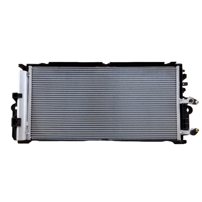 رادیاتور تهویه مطبوع وومالا 31686415 برای XC60 XC90 S60 V90 S90 V60