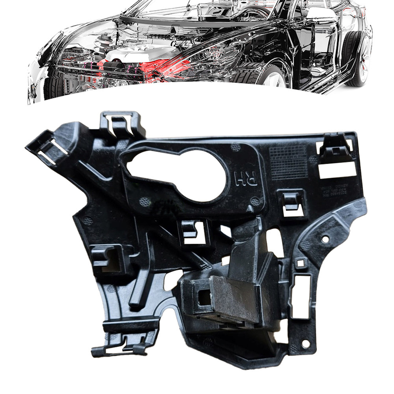 Womala Bumper Impact Bar Bracket 32234932 برای سال های 2015 تا 2023 S60 V60 XC60 XC90