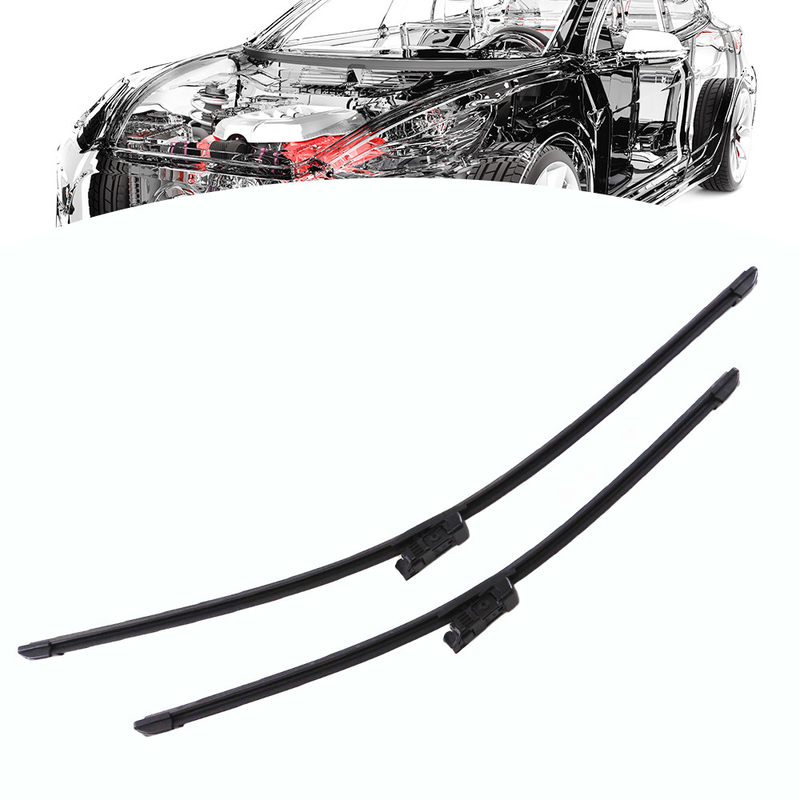 وومالا، تیغه های پاک کننده اصلی جلو 32237893 برای S60 S80 V60 V70 XC60 XC70