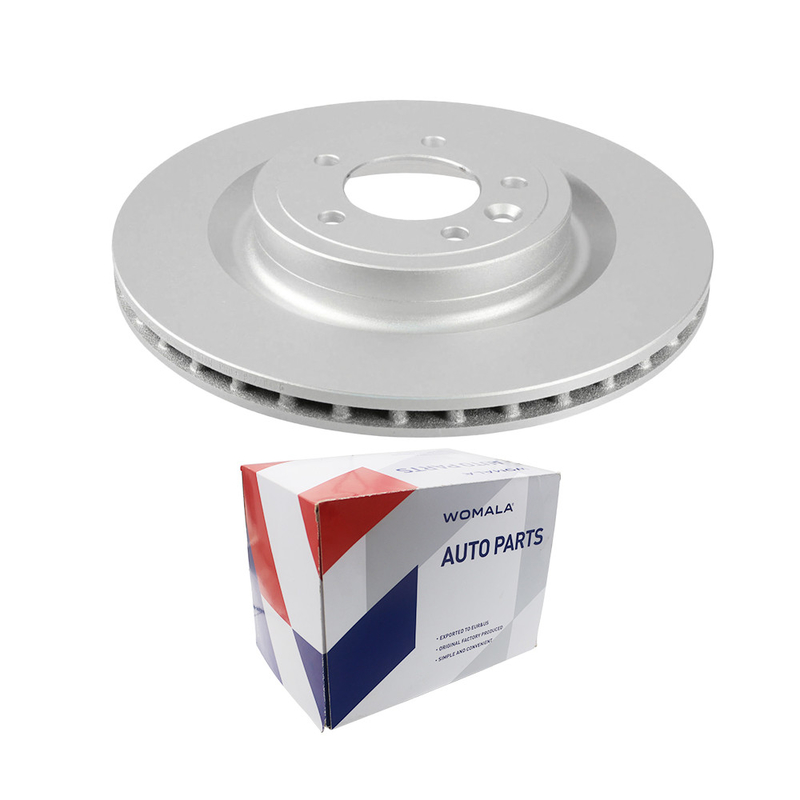 WOMALA روتور ترمز دیسک عقب LR033302 برای Land Rover Discovery 5 Range Rover Sport